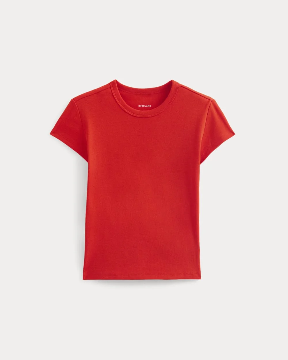 RETROSOFT COTTON CREW - 1