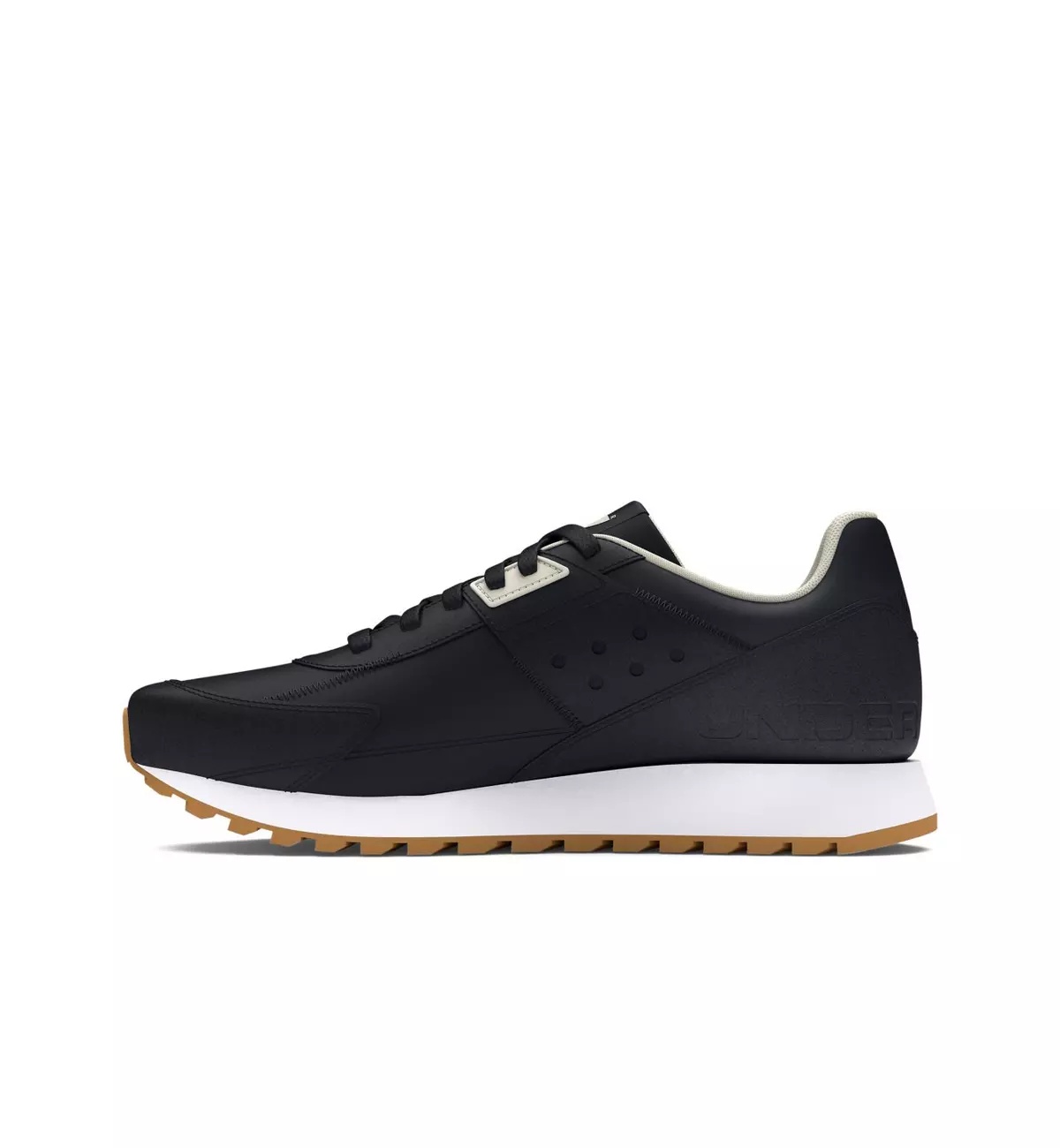 Essential Runner "Black/White Quartz" Women's Running Shoe - 2