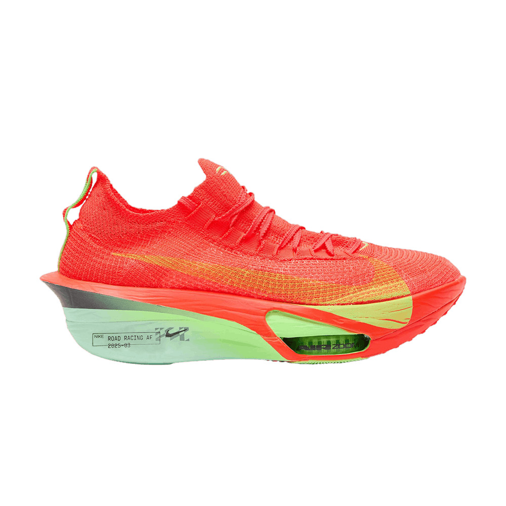 Air Zoom Alphafly NEXT% 3 'Bright Crimson Lime Blast' - 1