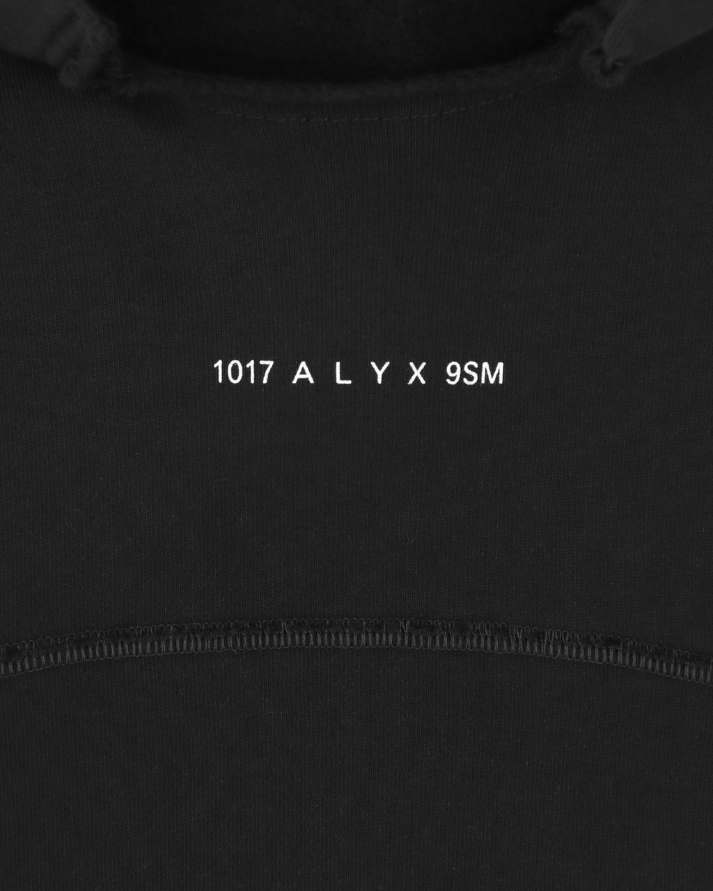 COLLECTION LOGO CROPPED SWEATSHIRT - 6