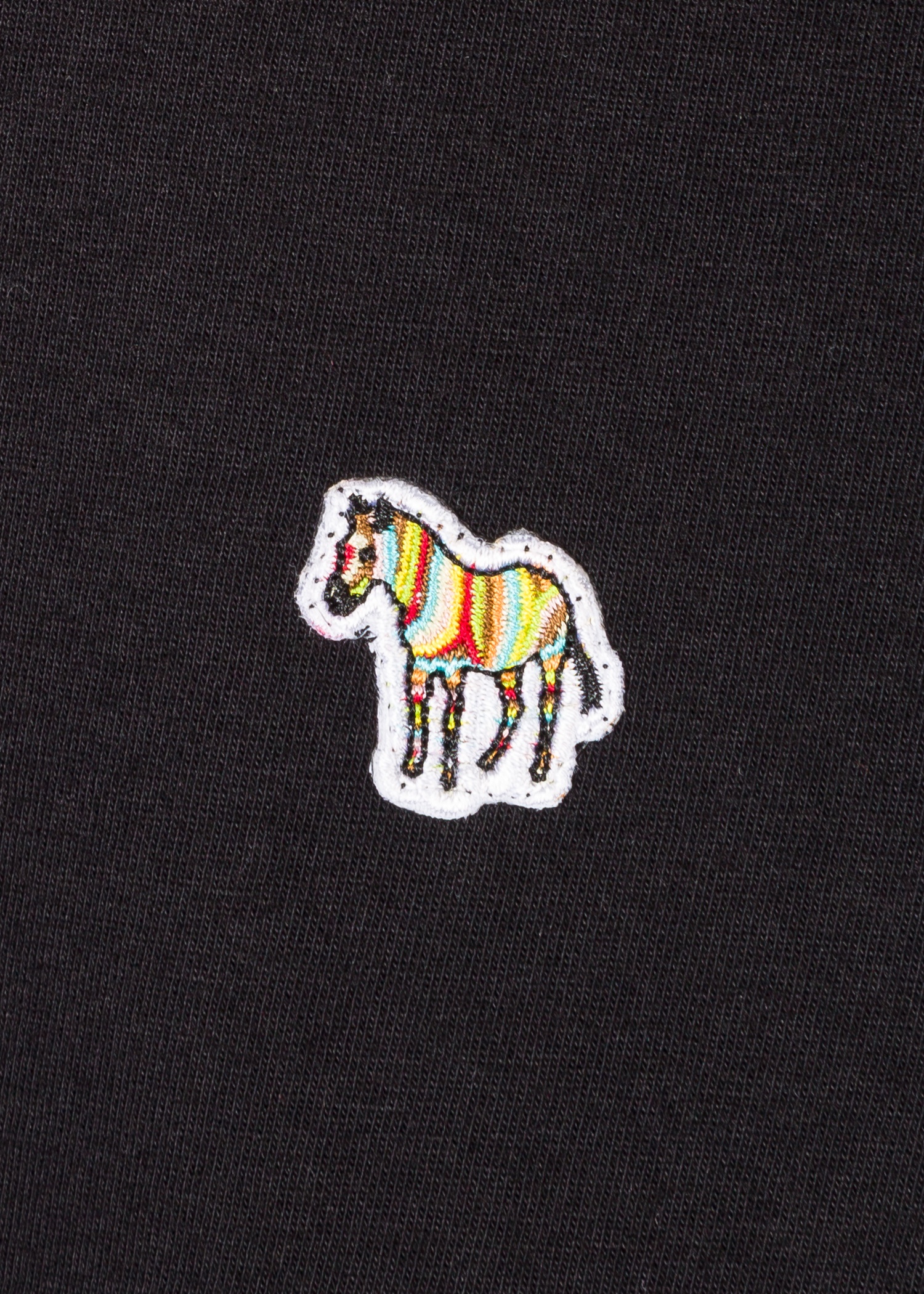 Zebra Logo T-Shirt - 2