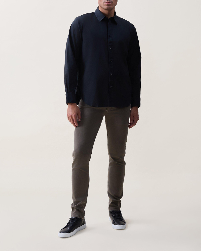 Griffin Poplin Shirt 1