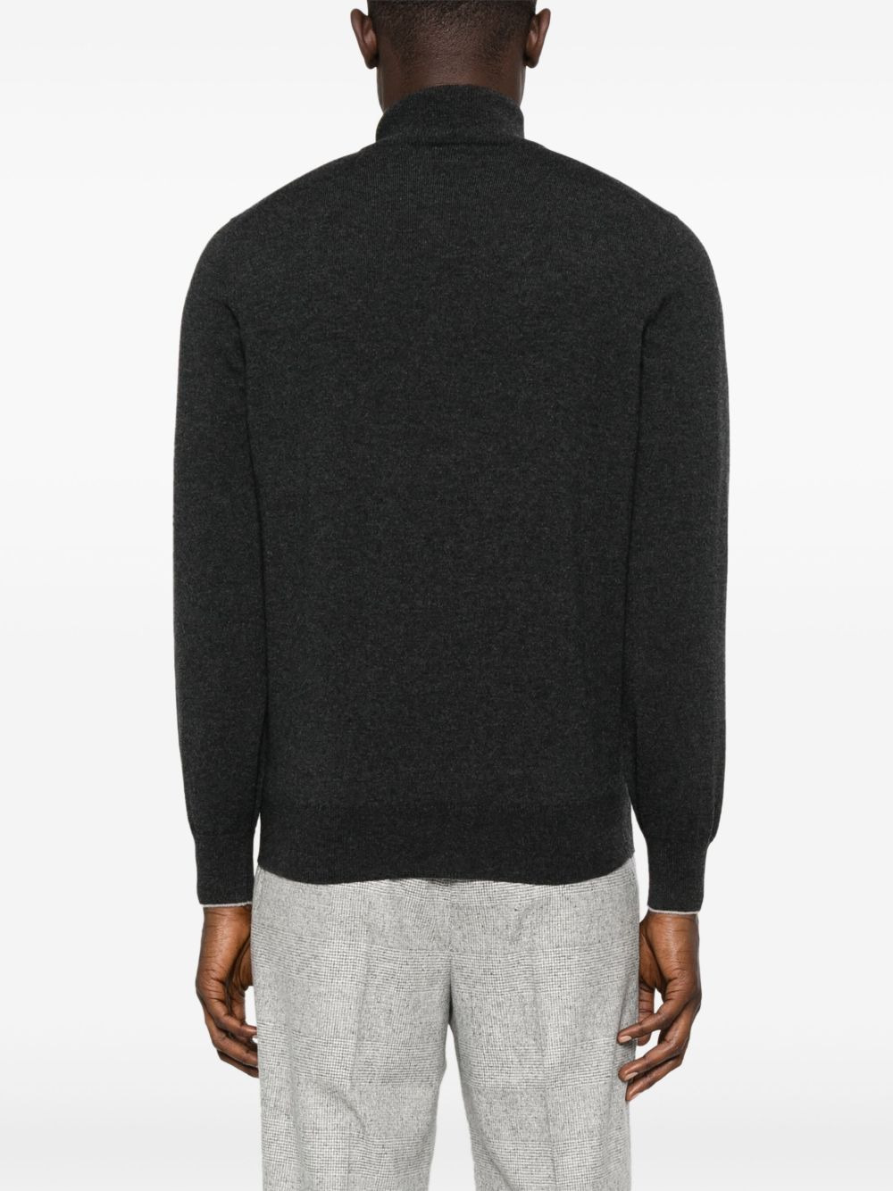 Brunello Cucinelli Sweaters Grey - 5