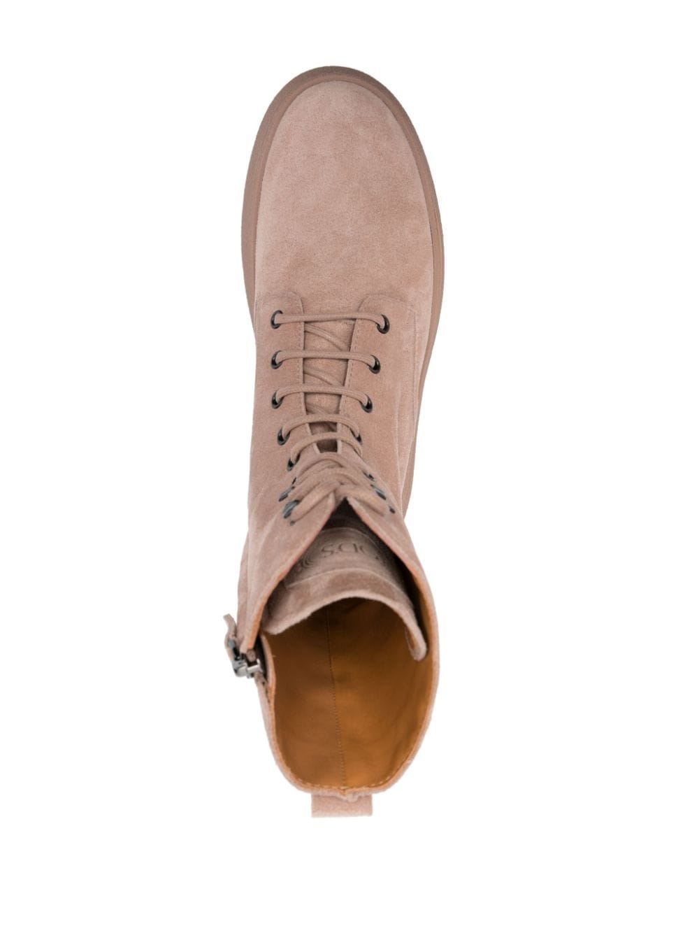 W. G. lace-up ankle boots - 4