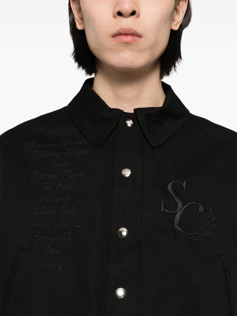 souvenir bomber jacket - 5
