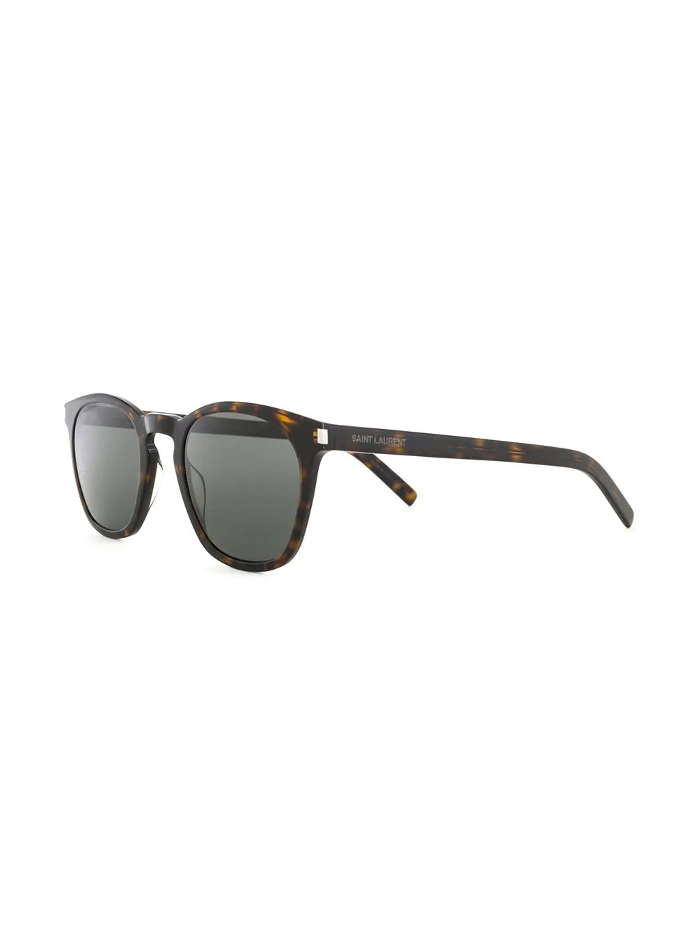 square-frame sunglasses - 2