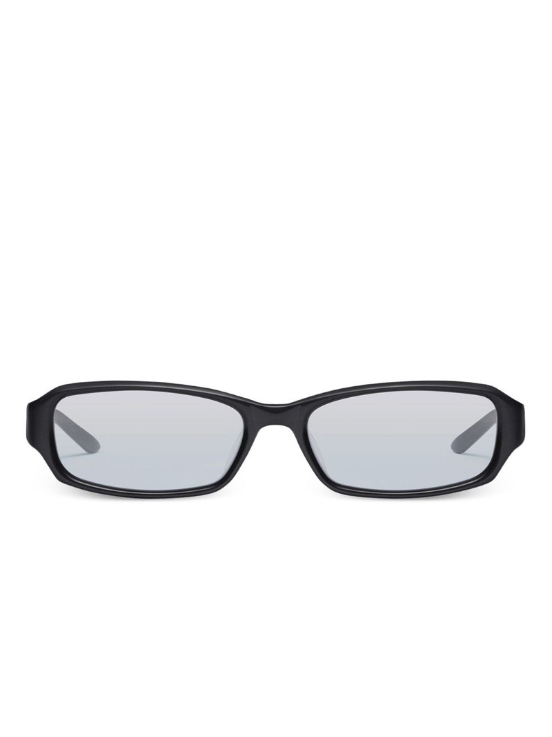 GENTLE MONSTER Halo G18 rectangle-frame sunglasses outlook