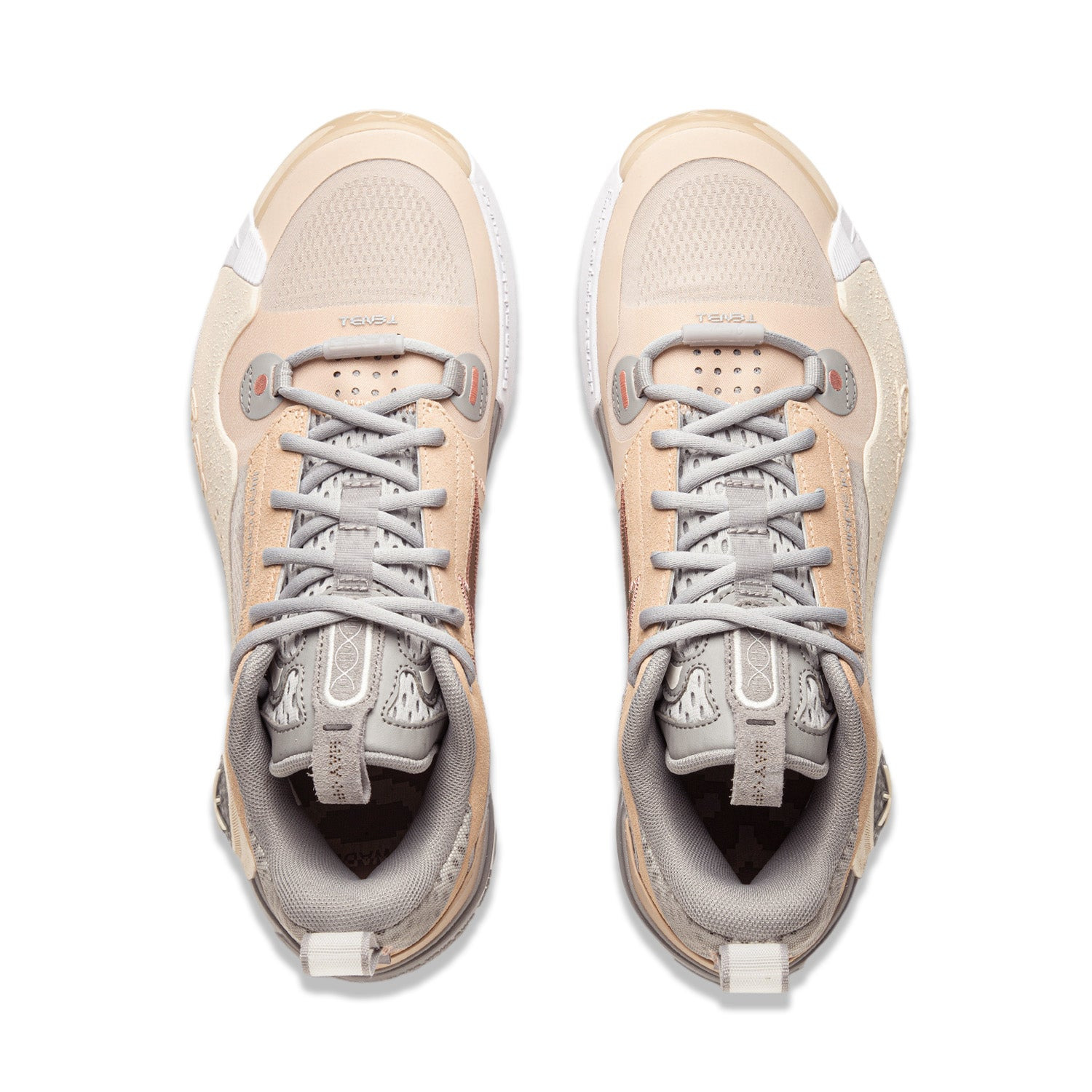 Li-Ning Way of Wade 10 Low 'Origin' ABAS083-20 - 3