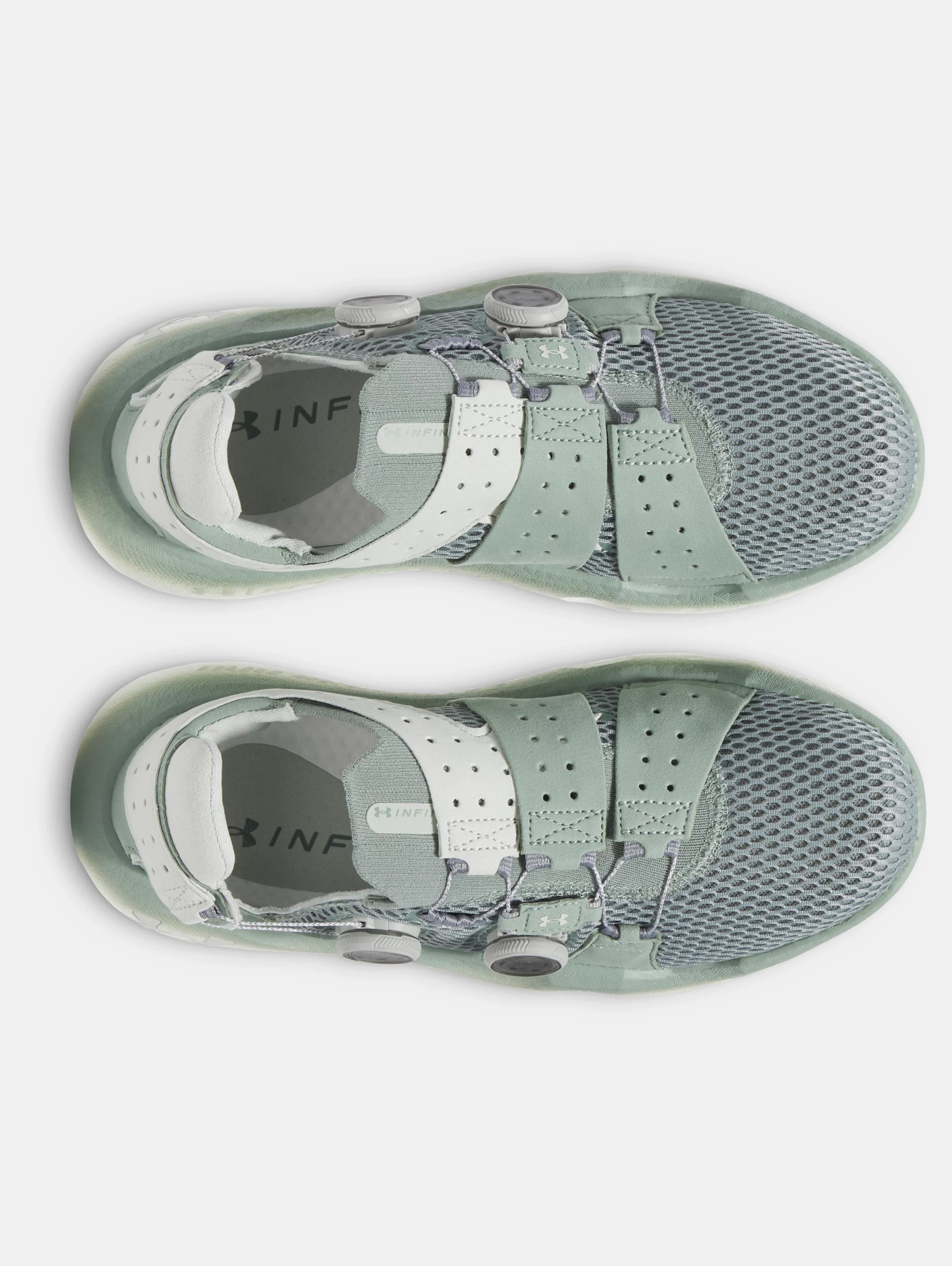 Unisex UA x Speedland Infinite Mega Running Shoes - 3