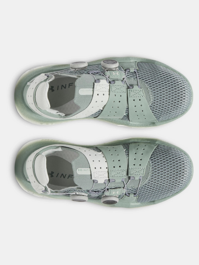 Unisex UA x Speedland Infinite Mega Running Shoes 3