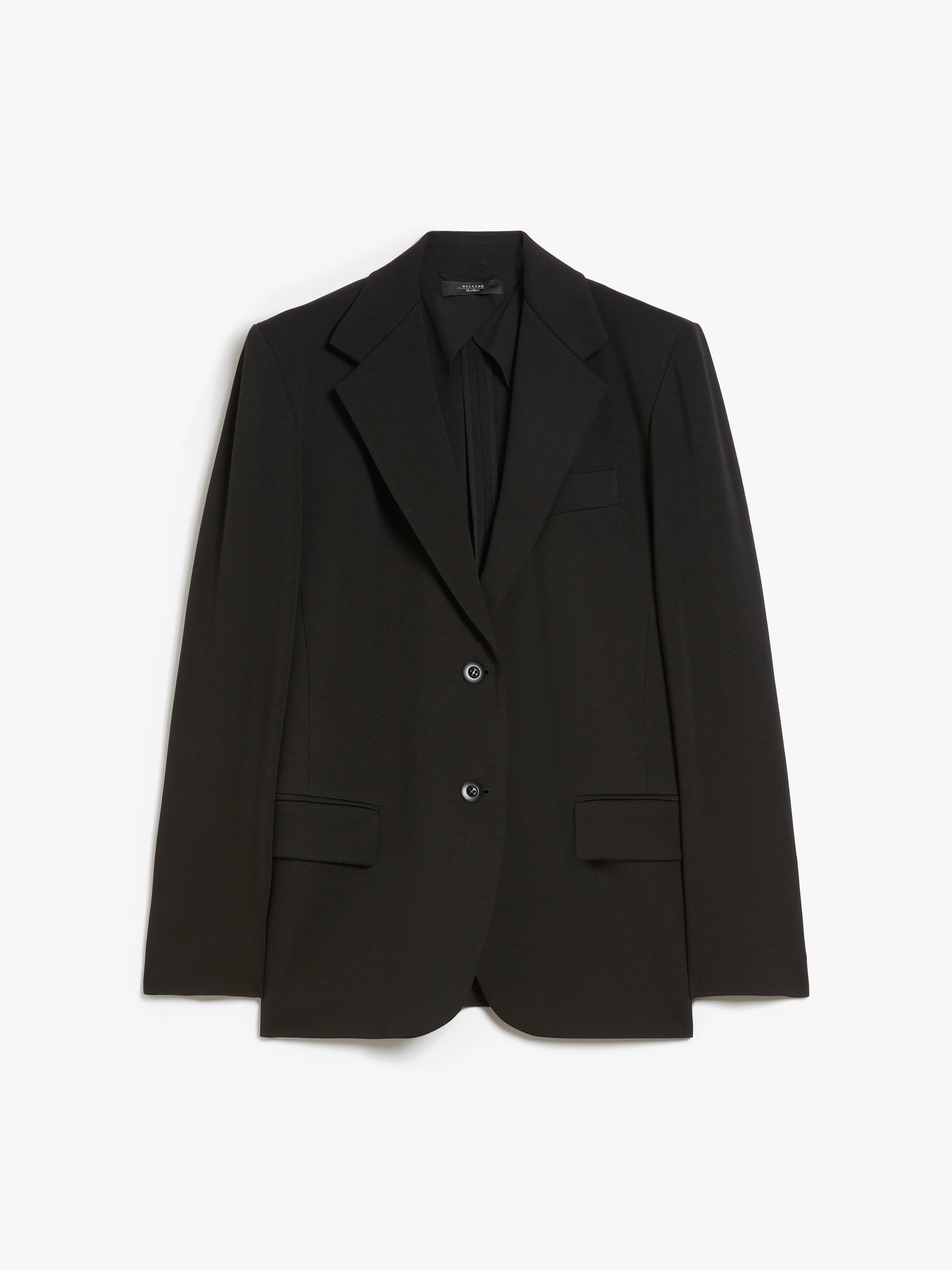 ERIK Milano-knit jersey blazer - 1