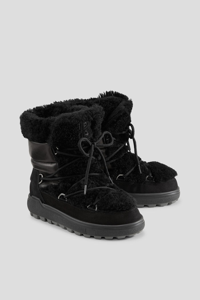 Chamonix Snow boots in Black - 3