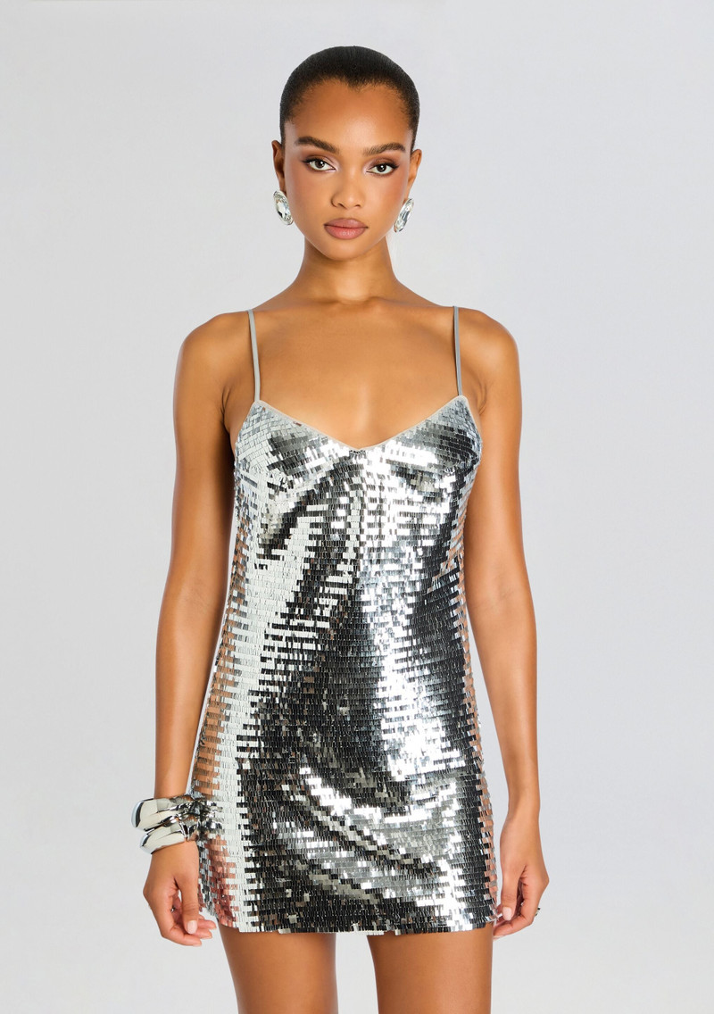 TULA SEQUIN DRESS 5