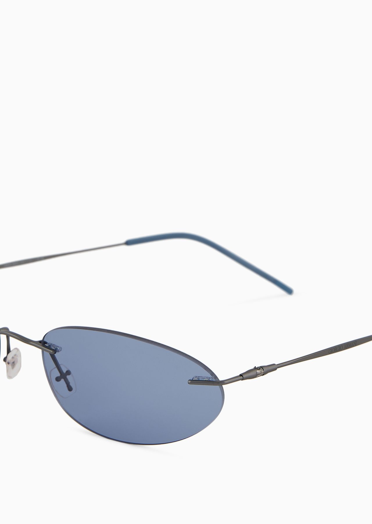 Oval women’s sunglasses - 4