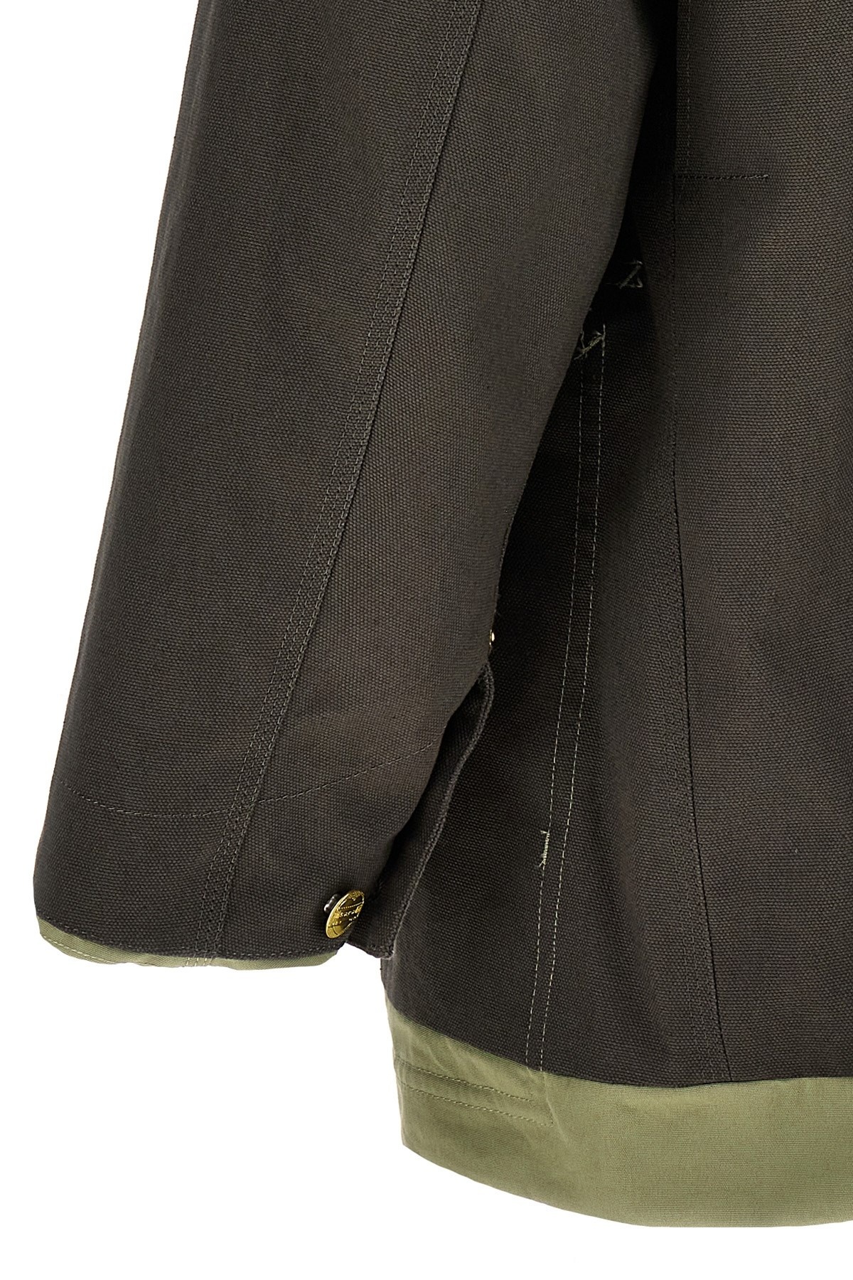 Sacai x Carhartt WIP reversible jacket - 5