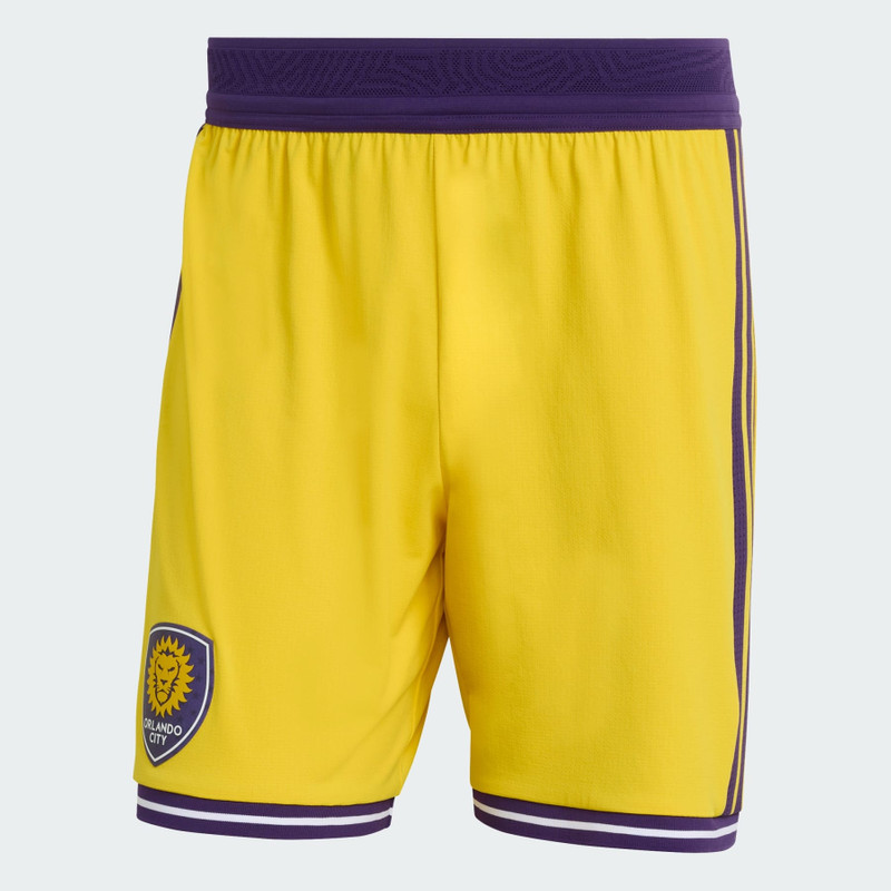 Orlando City SC 26/27 Away Authentic Shorts 1