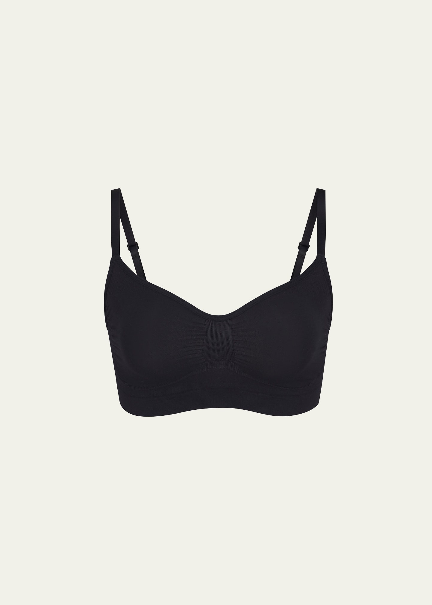 Seamless Sculpt Pullover Bra - 1
