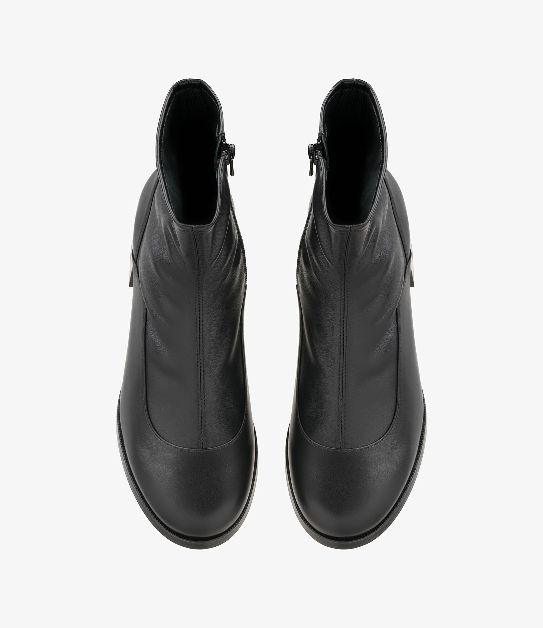 JANE ANKLE BOOTS - 4