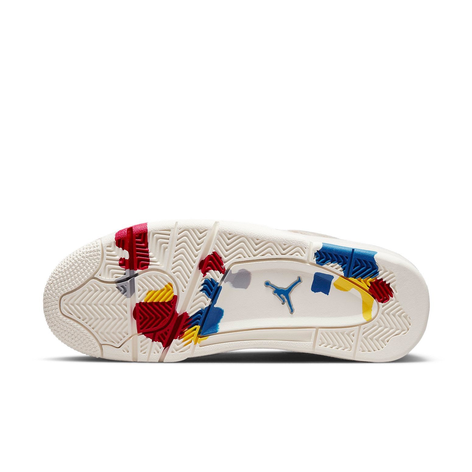 (WMNS) Air Jordan 4 Retro 'Blank Canvas' DQ4909-100 - 6