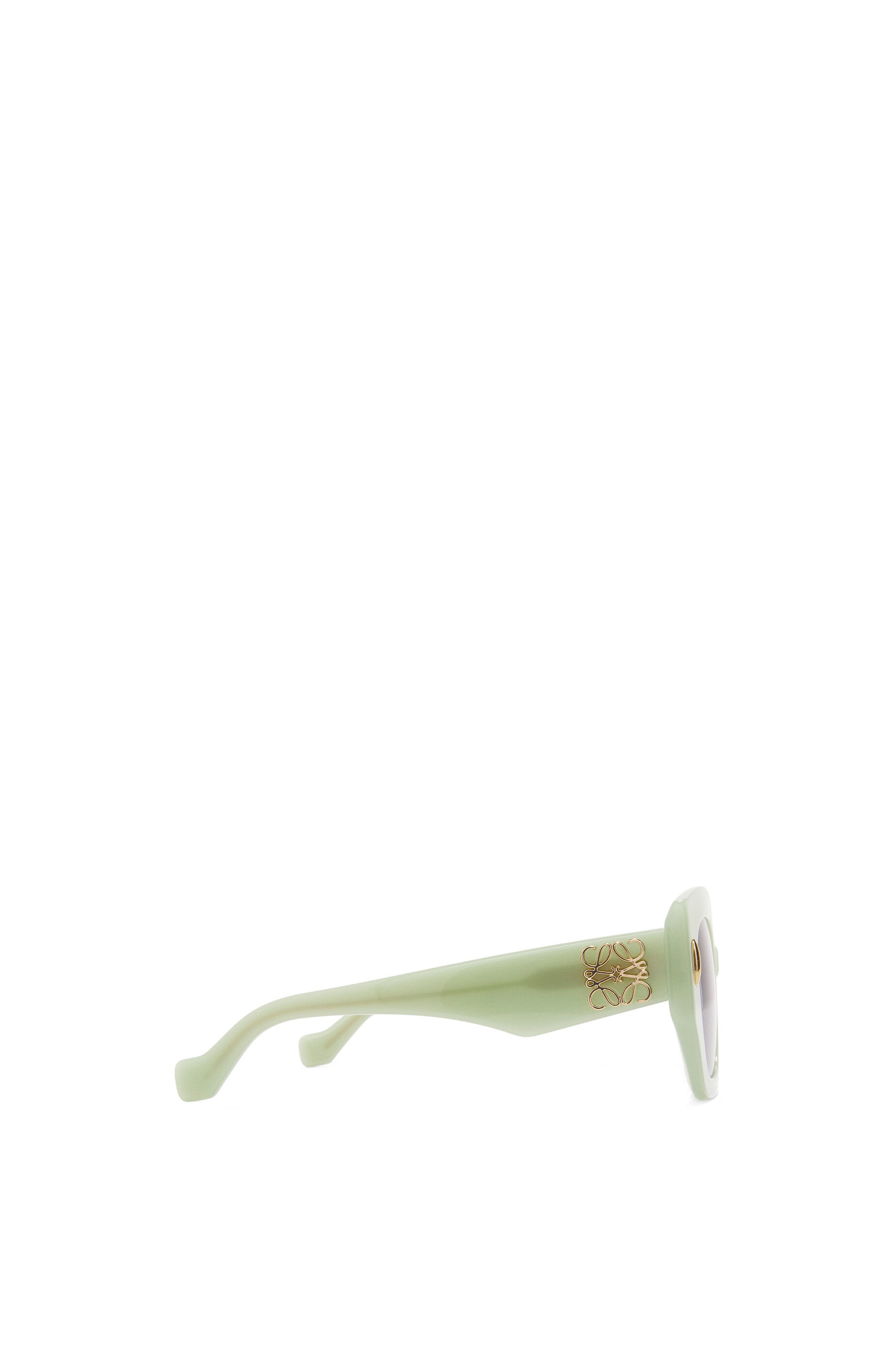 Square Screen sunglasses in acetate 3