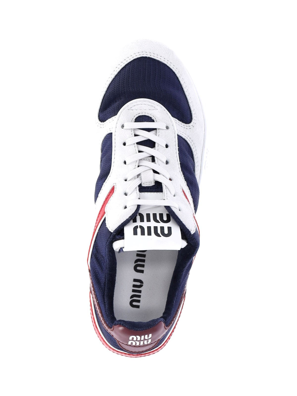 "GYMNASIUM" SNEAKERS - 5