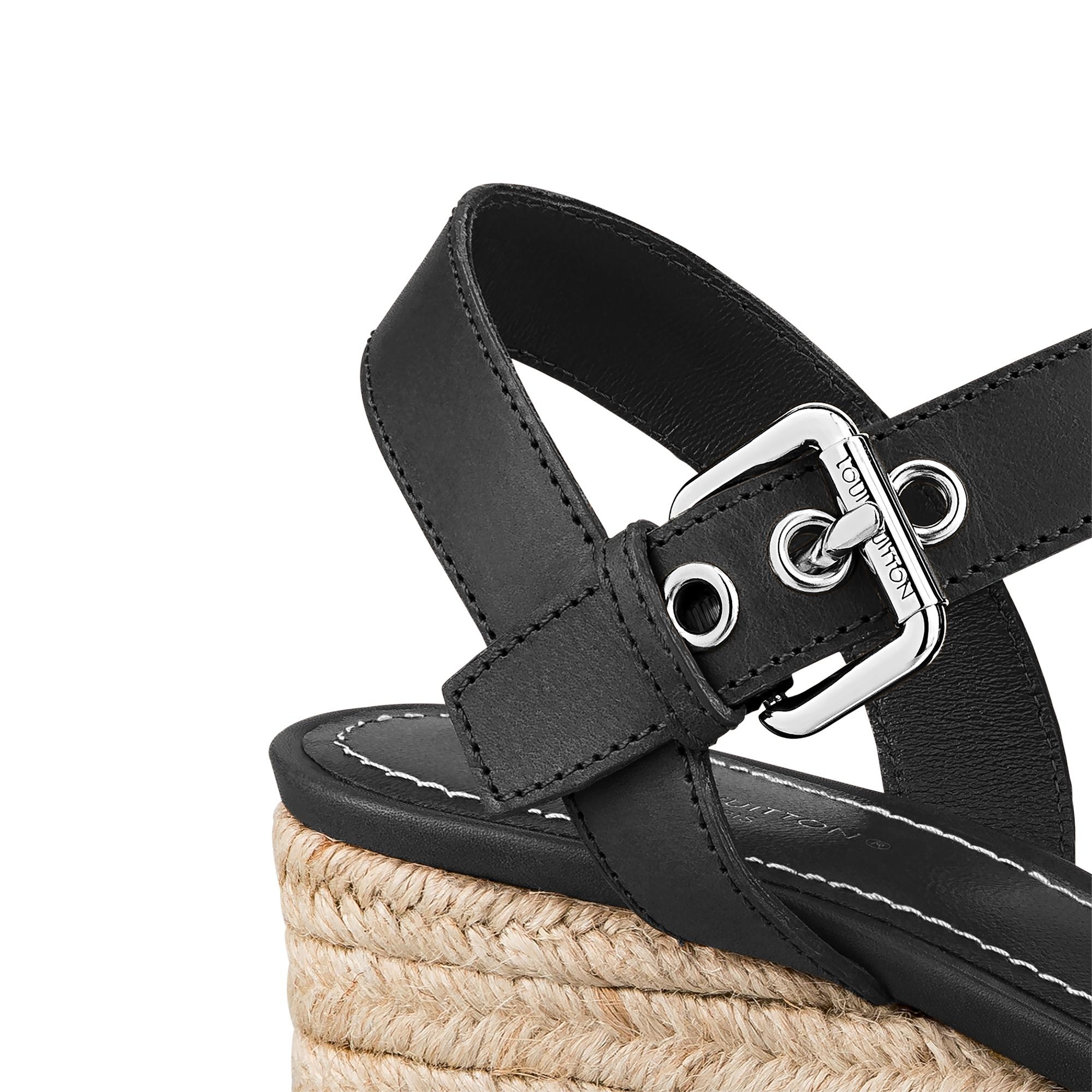 Starboard Wedge Sandal - 2
