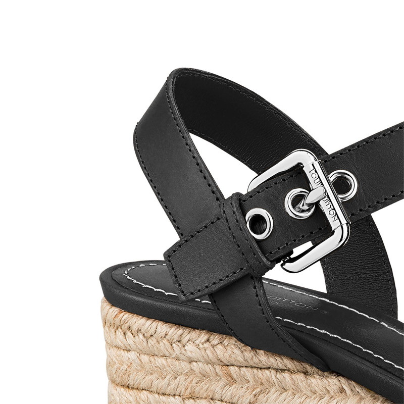 Starboard Wedge Sandal 2
