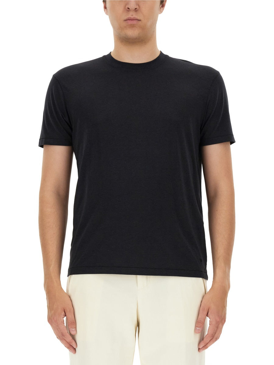 Tom Ford Men Regular Fit T-Shirt - 1
