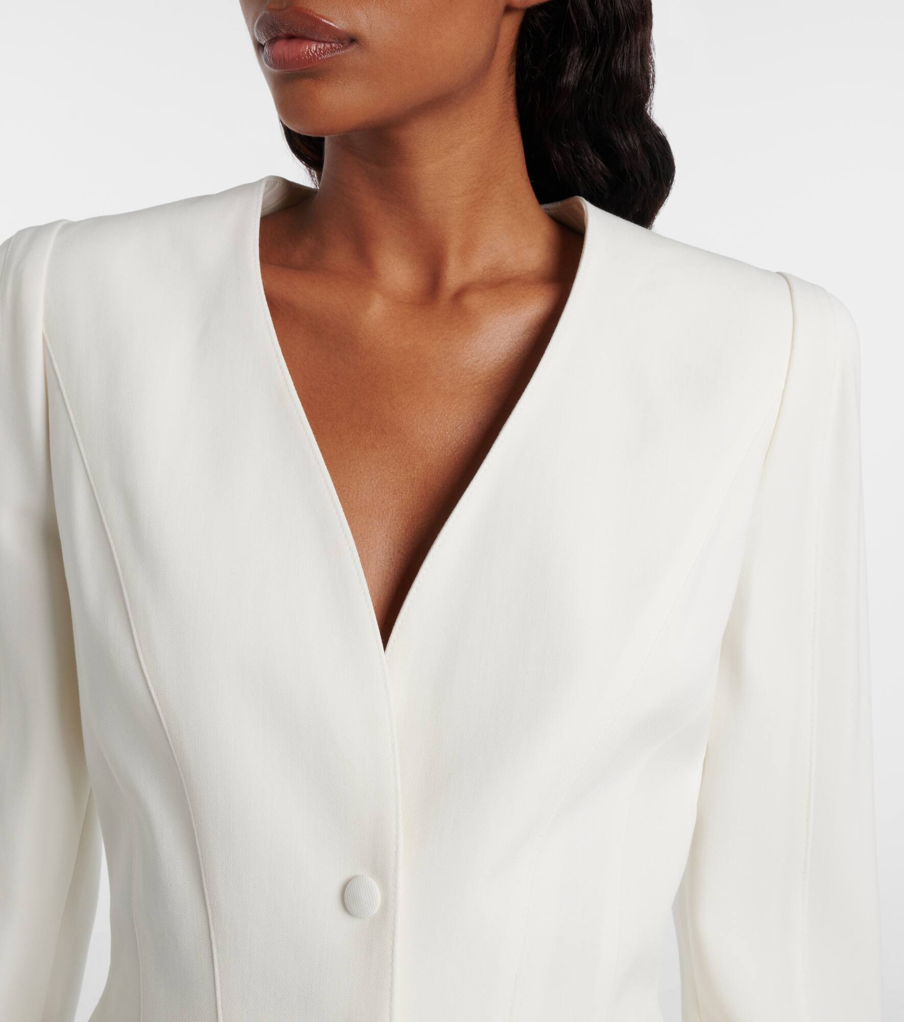 re/edit single-breasted blazer - 4