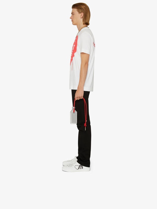 GIVENCHY SLIM FIT T-SHIRT - 3