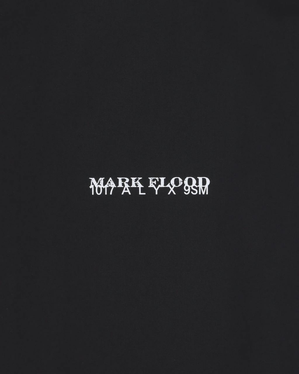 MARK FLOOD ZIP JACKET - 8