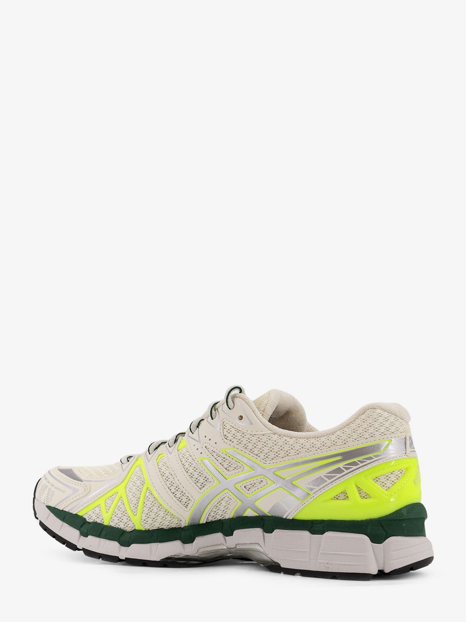 Asics Gel-Kayano 20 Low-Top Mesh Sneakers - 3