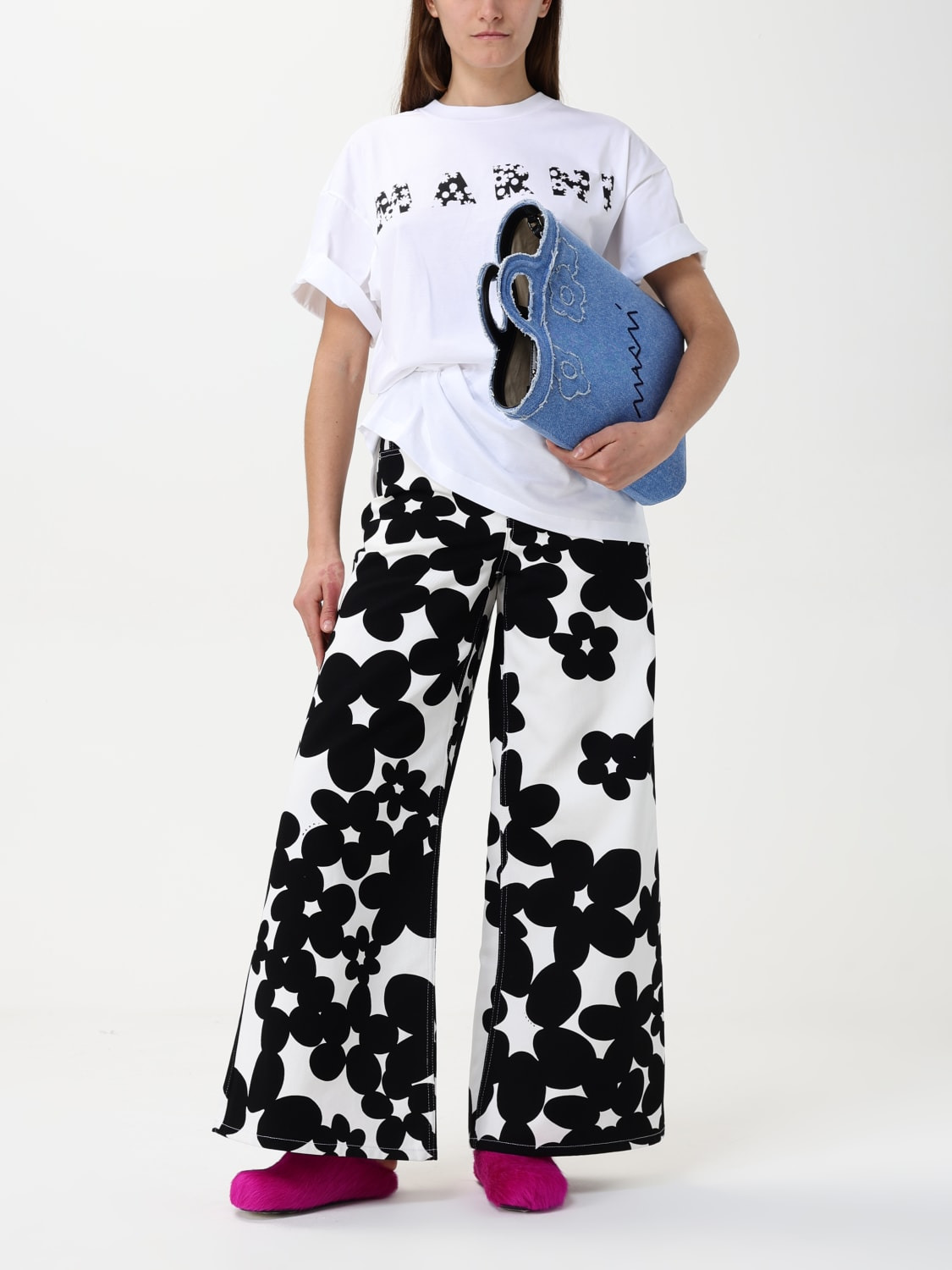Pants woman Marni - 2