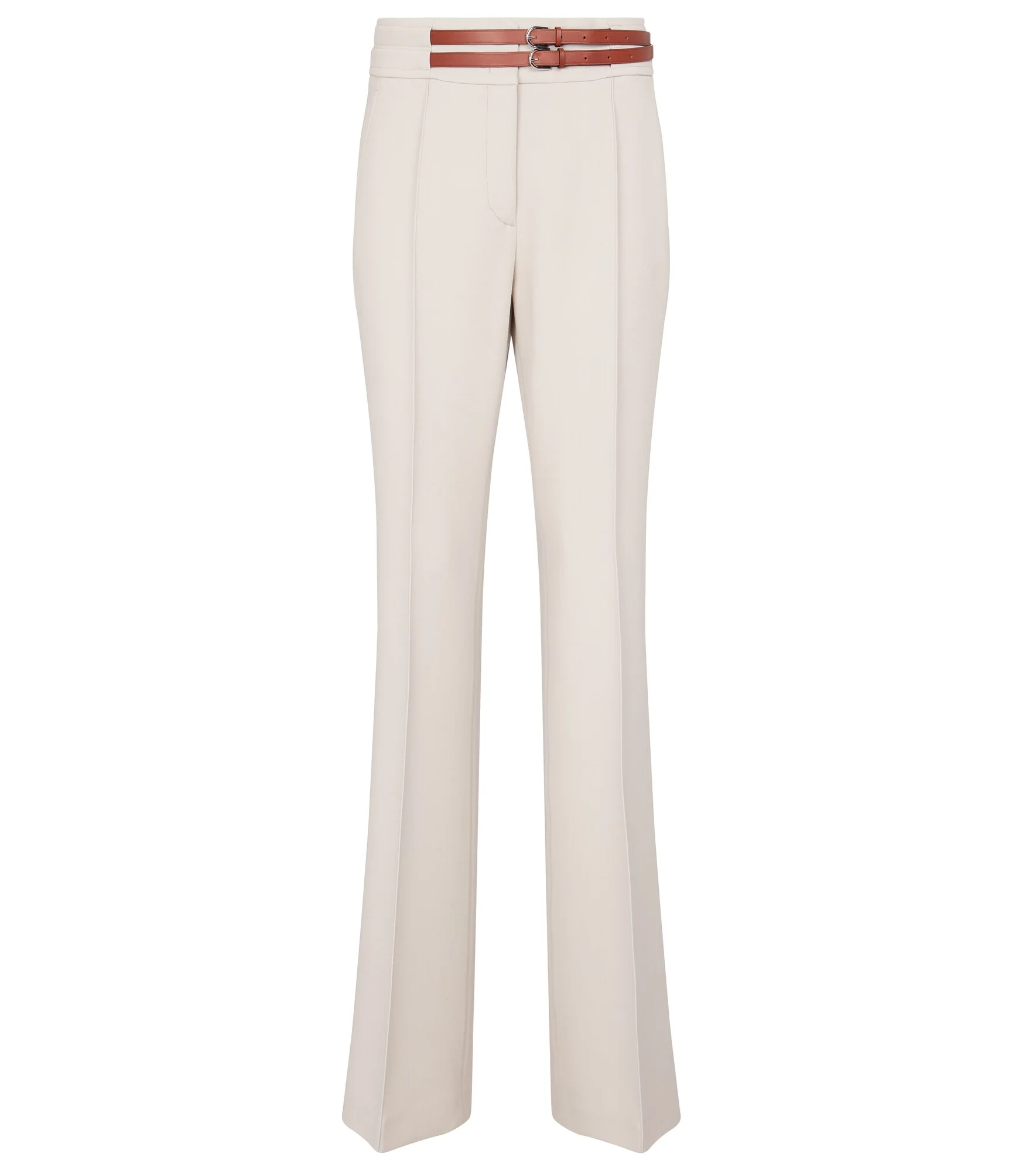 Perez high-rise wool pants - 1