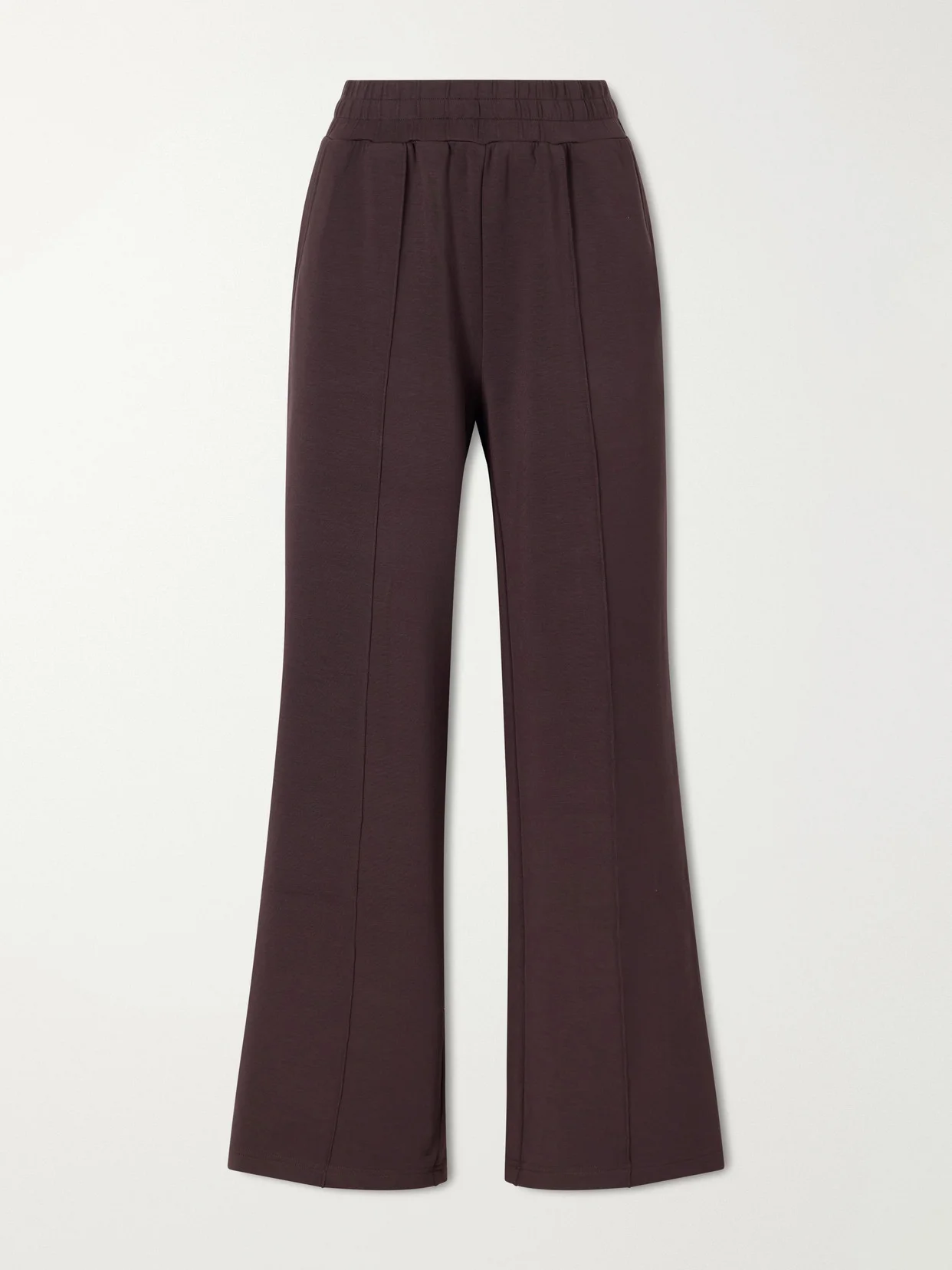 Doublesoft Jersey Wide-leg Pants - 1