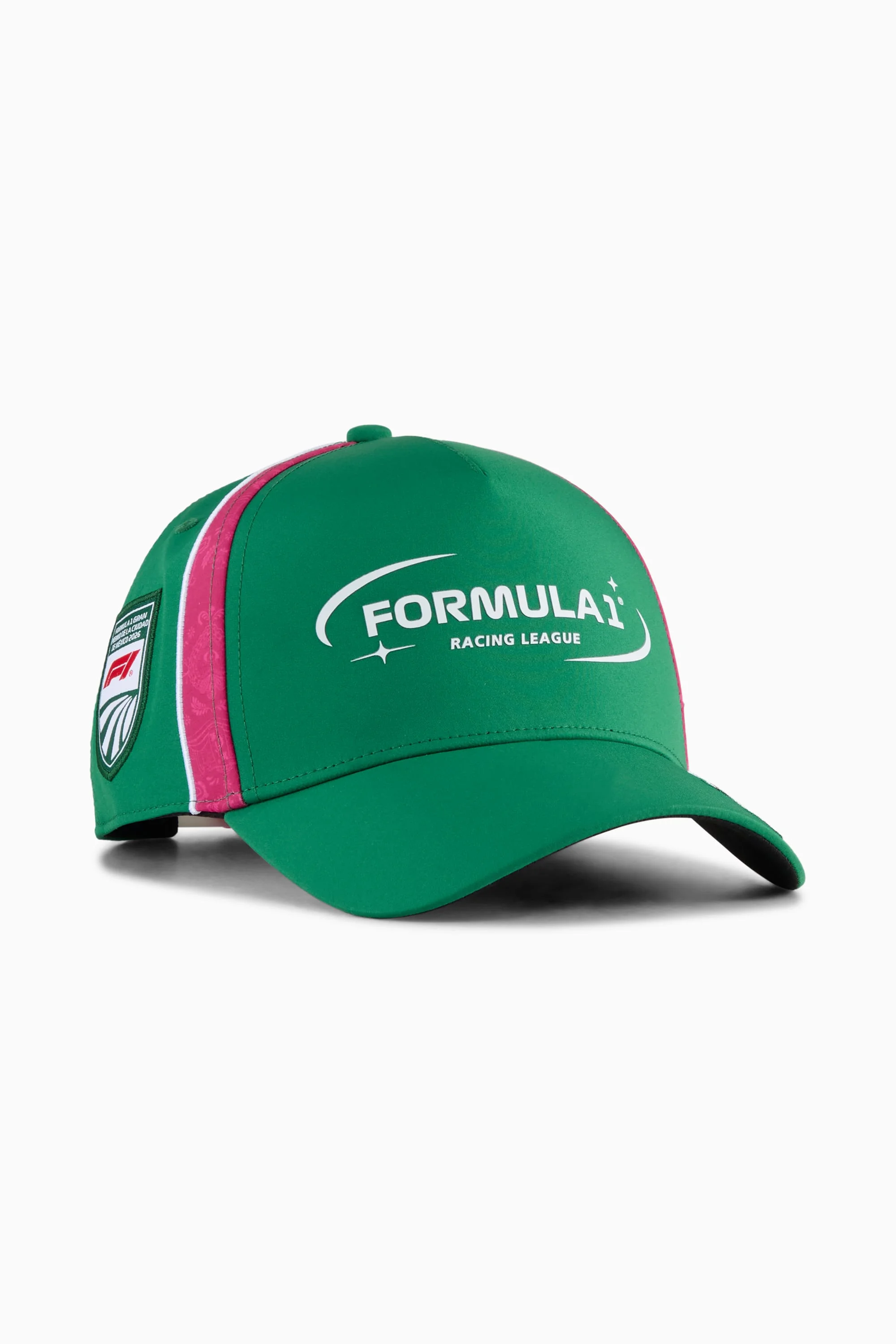 F1® Mexico Adjustable Hat - 1