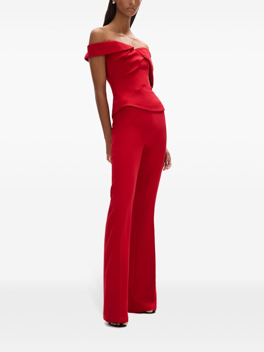 Mattie flared trousers - 2
