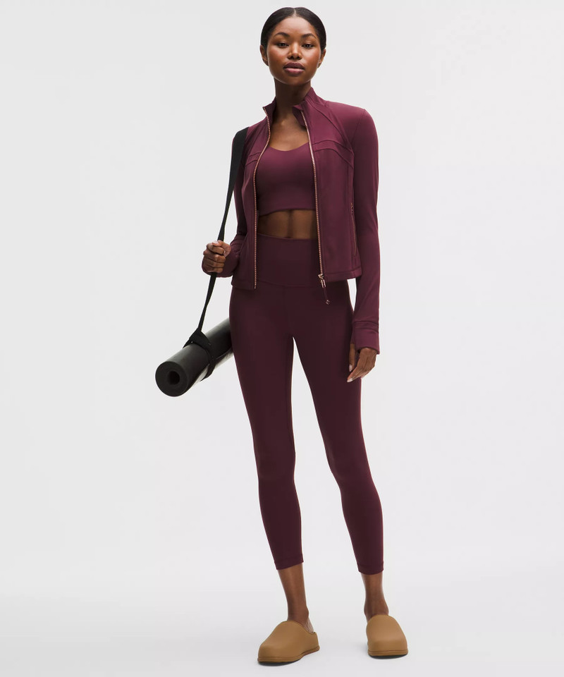 lululemon Define Cropped Jacket *Nulu outlook