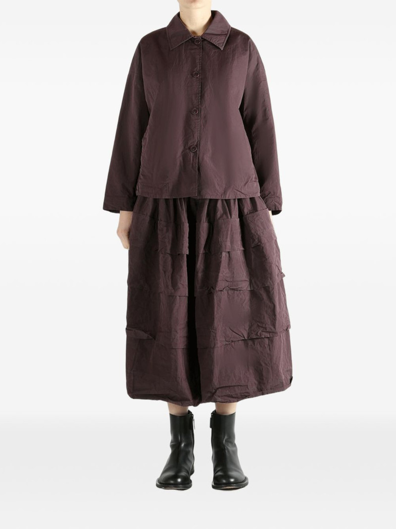 CASEY/CASEY button-front jacket outlook