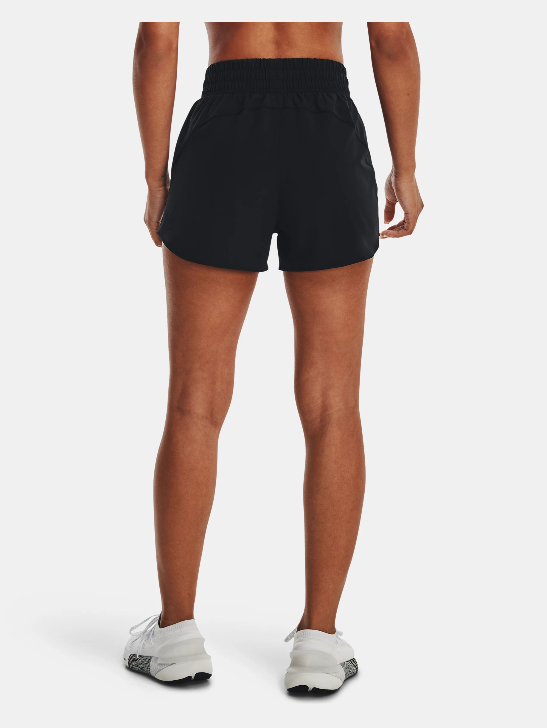 Women's UA Vanish 3" Shorts - 4
