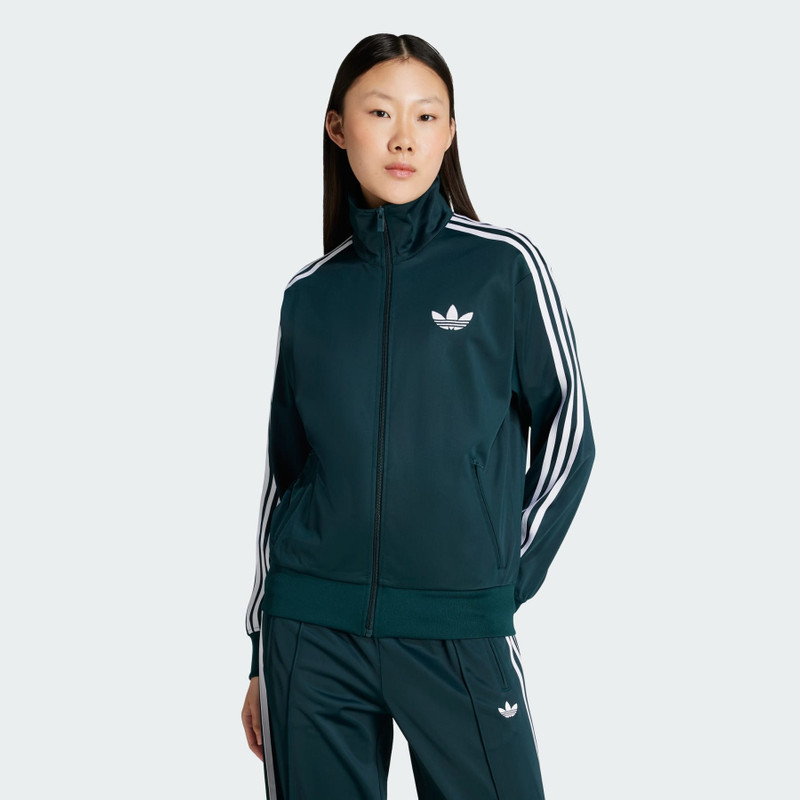 adidas Adicolor Classic Firebird Loose Track Top outlook