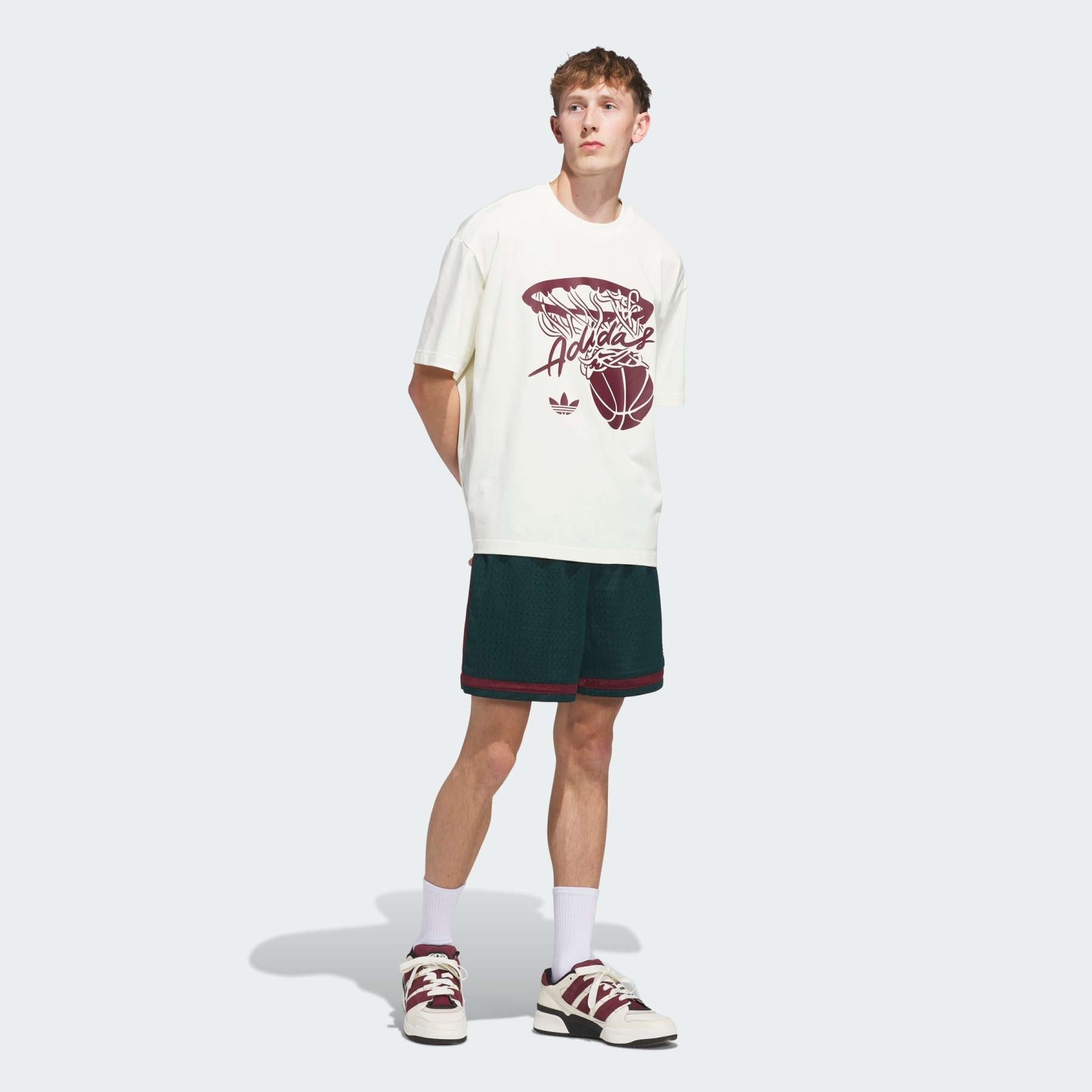 Originals Basketball Shorts - 4