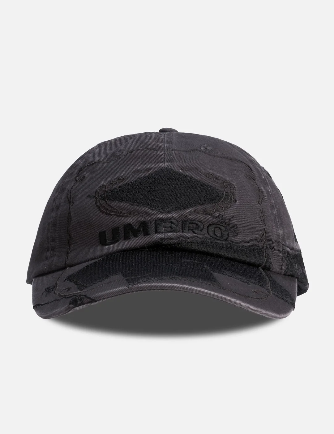 SLAM JAM X UMBRO CENSORED CAP - 1