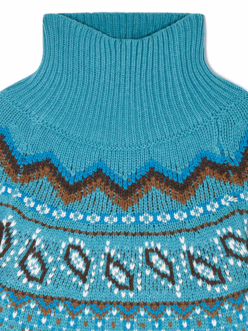 ARCTIC OCEAN TURTLENECK 9