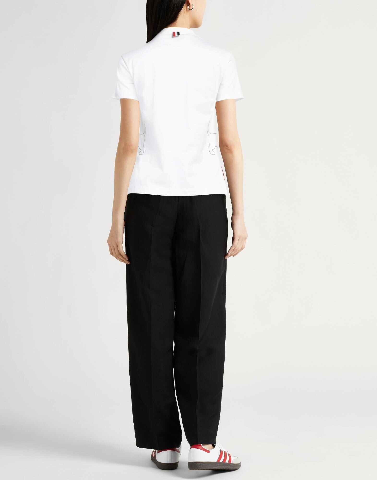 White Women's - 3