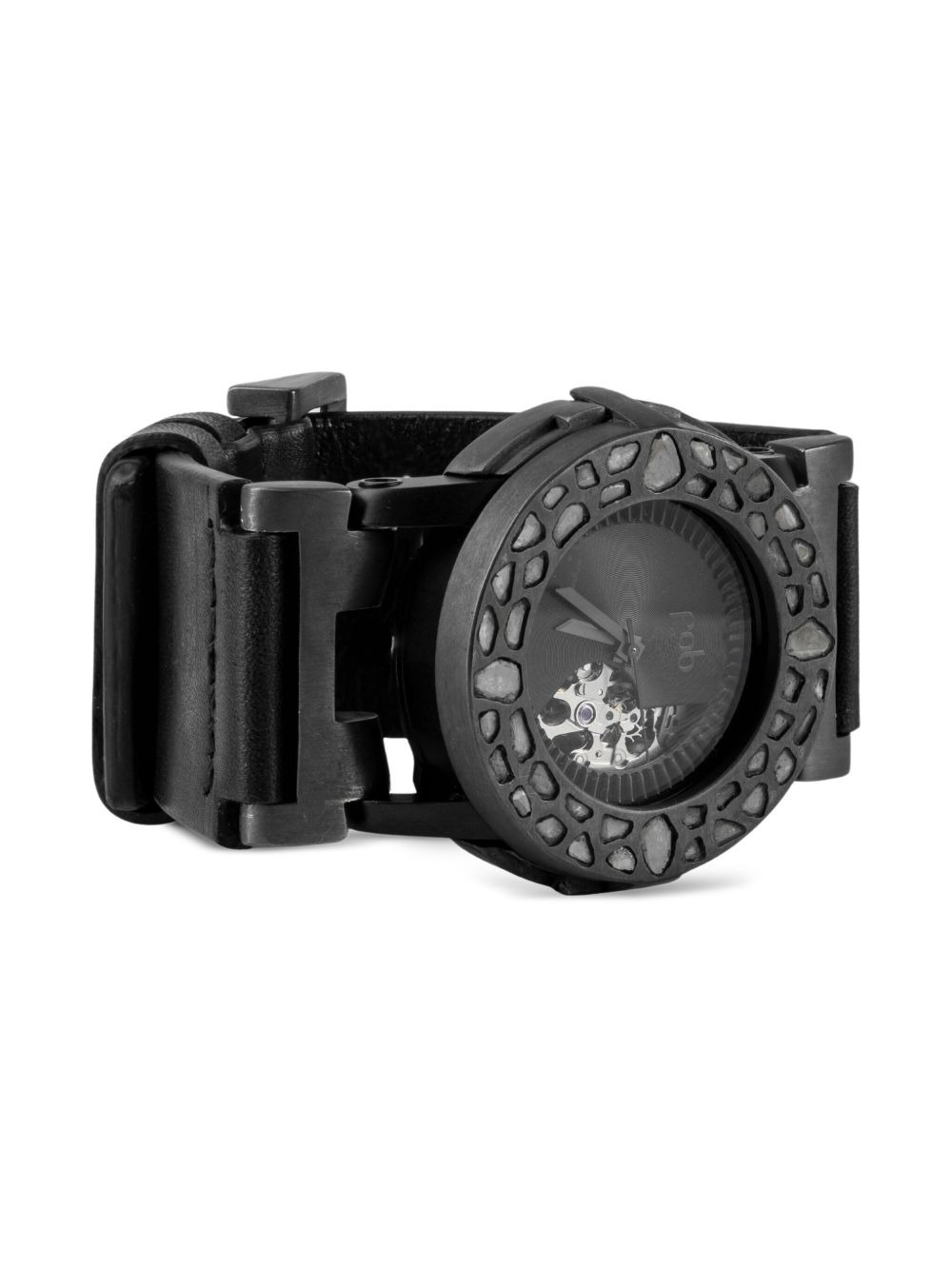 P4—FOB #8289 41.3mm - 2