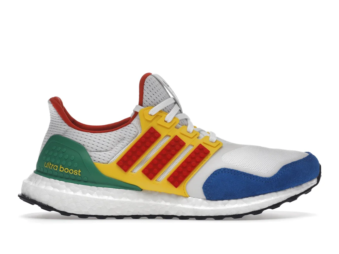 adidas Ultra Boost DNA LEGO Multi - 1