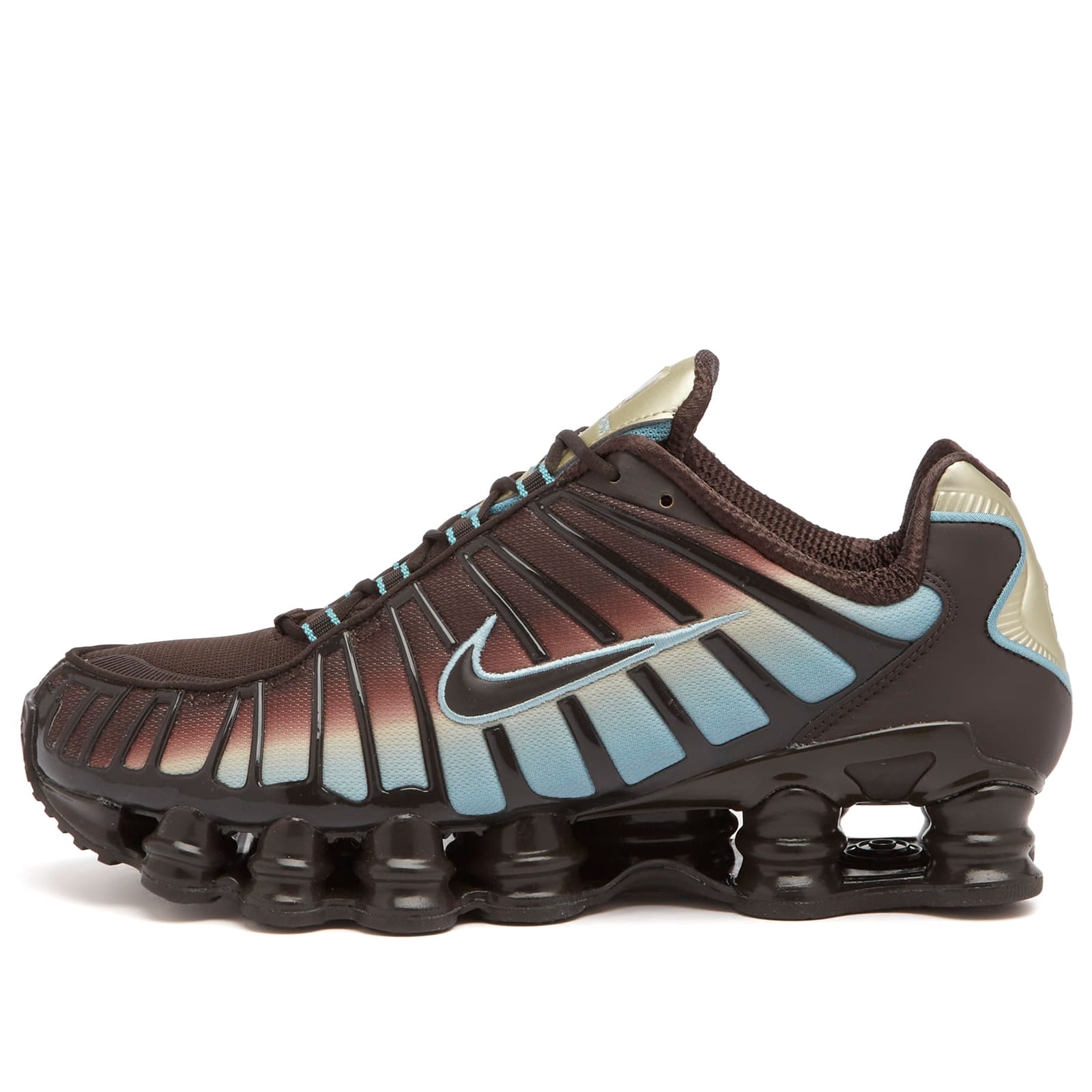 Nike W Shox TL Sneaker - 1