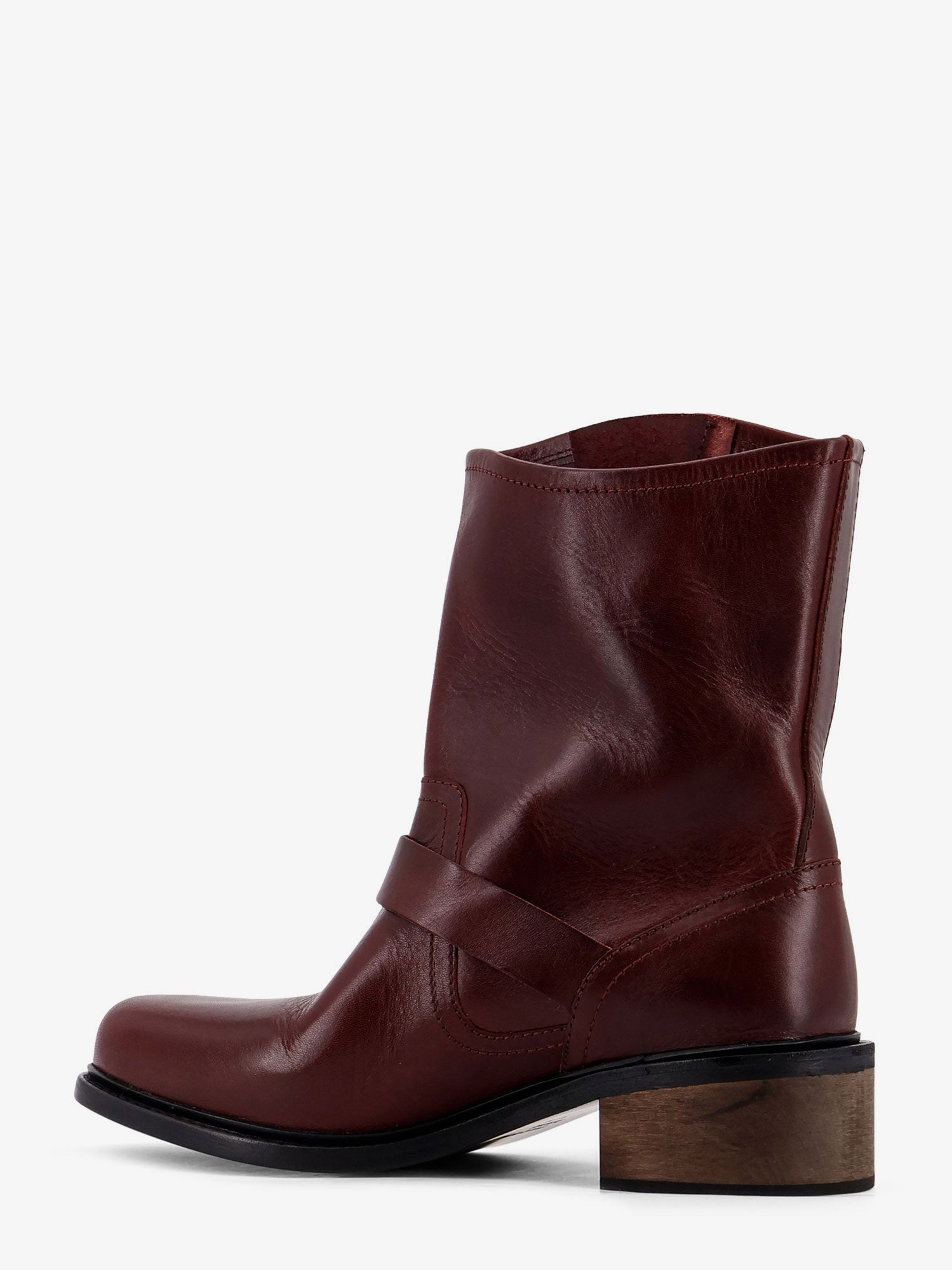 Enfants Riches Deprimes Leather Boots - 3