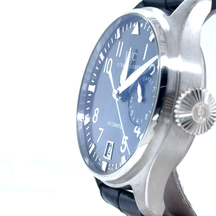 Pre-owned IWC Big Pilot'S Watch Automatic Grey Dial Men's Watch IW500402 - 4